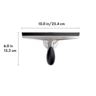 Foto 2 | Foto 2 | Squeegee Oxo Good Grips De Acero Inoxidable Para Azulejos Y Vidrio - Venta Internacional.