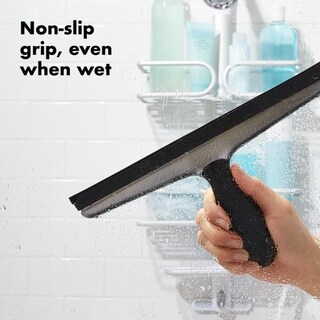 Foto 6 | Foto 6 | Squeegee Oxo Good Grips De Acero Inoxidable Para Azulejos Y Vidrio - Venta Internacional.