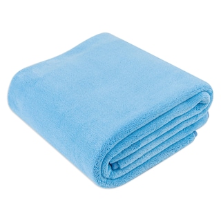 Foto 1 | Foto 1 | Toallas de Microfibra 36 X 25 cm Azul - Venta Internacional