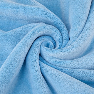 Foto 3 | Foto 3 | Toallas de Microfibra 36 X 25 cm Azul - Venta Internacional