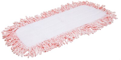 Foto 1 | Foto 1 | Almohadilla Limpiadora Rubbermaid Reveal Mop 1m20 15 Cm Blanco/rojo - Venta Internacional.