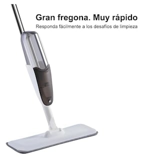 Foto 3 | Foto 3 | Trapeador Tucson Spray Mop Microfibra Atomizador 5 Almohadilla