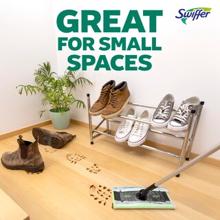 Foto 6 | Foto 6 | Relleno De Almohadillas Húmedas Para Mopa Swiffer Sweep + 20 Unidades Swiffer - Venta Internacional.