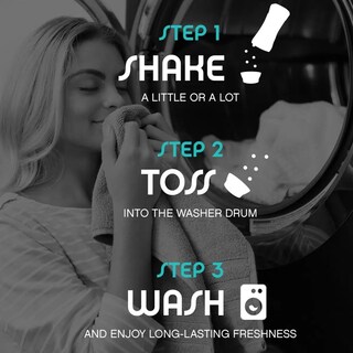 Foto 3 | Foto 3 | Potenciador De Aroma Para Lavandería Downy Unstopables In-wash 1 11 L - Venta Internacional.