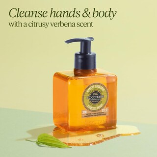 Foto 2 | Foto 2 | Jabón Líquido L'occitane Shea Hands & Body Verbena 500 Ml - Venta Internacional.