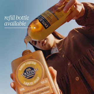 Foto 5 | Foto 5 | Jabón Líquido L'occitane Shea Hands & Body Verbena 500 Ml - Venta Internacional.