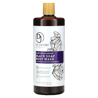 Foto 1 | Foto 1 | Jabón Body Wash Dr. Jacobs Naturals African Black 946 Ml - Venta Internacional.