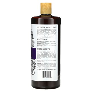 Foto 2 | Foto 2 | Jabón Body Wash Dr. Jacobs Naturals African Black 946 Ml - Venta Internacional.