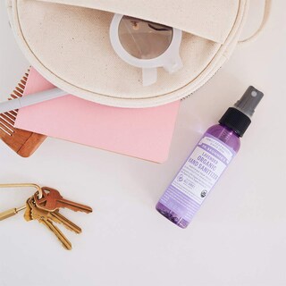 Foto 3 | Foto 3 | Desinfectante De Manos Dr. Bronner's Lavender 60 Ml - Venta Internacional.