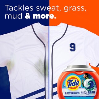 Foto 2 | Foto 2 | Detergente Para Ropa Tide Power Pods Con Febreze Sport 63 Pacs - Venta Internacional.