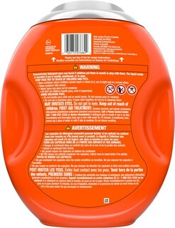 Foto 4 | Foto 4 | Detergente Para Ropa Tide Power Pods Con Febreze Sport 63 Pacs - Venta Internacional.