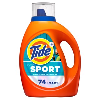 Foto 1 | Foto 1 | Detergente Para Ropa Tide Plus Febreze Sport Odor Defense 3.11 L - Venta Internacional.