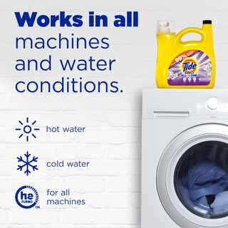 Foto 5 | Foto 5 | Detergente Para Ropa Tide Simply Clean & Fresh, 3,47 L, 89 Cargas - Venta Internacional.