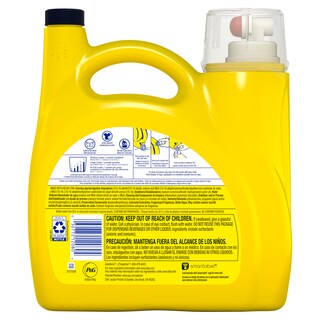 Foto 7 | Foto 7 | Detergente Para Ropa Tide Simply Clean & Fresh, 3,47 L, 89 Cargas - Venta Internacional.