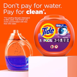 Foto 4 | Foto 4 | Detergente Para Ropa Tide Pods Soap Pacs, 42 Unidades Spring Meadow - Venta Internacional.