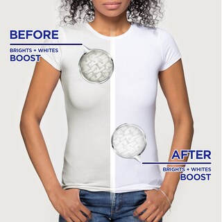 Foto 3 | Foto 3 | Detergente Para Ropa Tide Brights & Whites Odor Rescue, 27 Unidades - Venta Internacional.