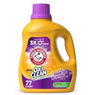 Foto 1 | Foto 1 | Detergente Para Ropa Arm & Hammer Plus Oxiclean 2,96 L 77 Cargas - Venta Internacional.