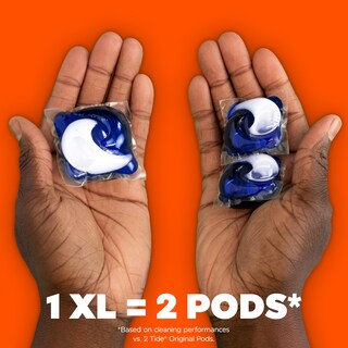Foto 4 | Foto 4 | Detergente Para Ropa Tide Ultra Oxi Power Pods, 18 Paquetes - Venta Internacional.