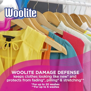 Foto 7 | Foto 7 | Detergente Para Ropa Woolite Damage Defense, 1,47 L, 33 Cargas - Venta Internacional.