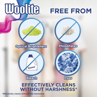 Foto 6 | Foto 6 | Detergente Para Ropa Woolite Damage Defense 66 Cargas 3 Litros - Venta Internacional.