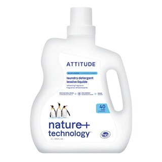 Foto 1 | Foto 1 | Detergente Líquido Attitude 2 L - Venta Internacional