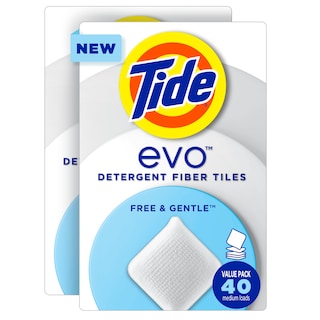 Foto 1 | Foto 1 | Detergente Para Ropa Tide Evo Free & Gentle 40 Cargas 40 Unidades - Venta Internacional.