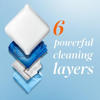 Foto 4 | Foto 4 | Detergente Para Ropa Tide Evo Free & Gentle 40 Cargas 40 Unidades - Venta Internacional.