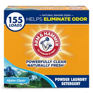Foto 1 | Foto 1 | Detergente para Ropa Arm & Hammer Alpine Clean 9.56 Libras 155 Cargas - Venta Internacional