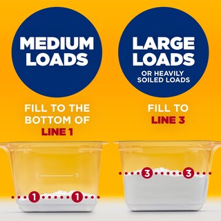 Foto 5 | Foto 5 | Detergente para Ropa Arm & Hammer Alpine Clean 9.56 Libras 155 Cargas - Venta Internacional