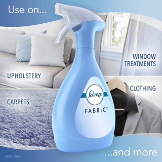 Foto 4 | Foto 4 | Refrescante Para Telas Febreze Resistente 500 Ml - Venta Internacional.