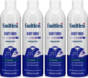 Foto 1 | Foto 1 | Spray Faultless para Lavandería 4 Piezas-Venta Internacional