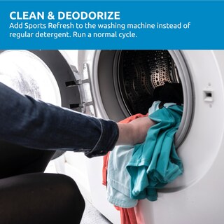 Foto 4 | Foto 4 | Detergente Para Ropa Nikwax Sports Refresh Activewear 50 Ml - Venta Internacional.