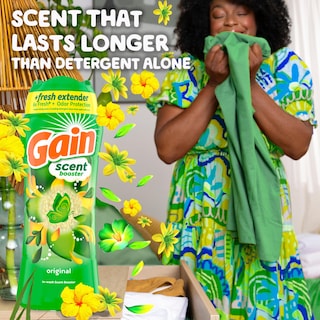 Foto 4 | Foto 4 | Perlas Scent Booster Beads Gain Fireworks Original Scent 890 Ml - Venta Internacional.