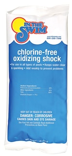 Foto 1 | Foto 1 | Pool Shock Oxider In The Swim, Sin Cloro, 24 X 454 G - Venta Internacional.