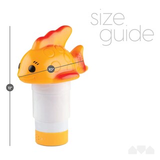 Foto 2 | Foto 2 | Dispensador De Cloro Milliard Floating Para Piscinas Y Spas - Venta Internacional.