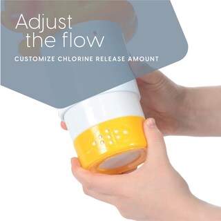 Foto 4 | Foto 4 | Dispensador De Cloro Milliard Floating Para Piscinas Y Spas - Venta Internacional.