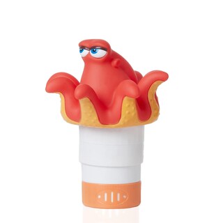 Foto 2 | Foto 2 | Dispensador Flotante Para Piscinas Chlorine Floater Xy-wq Octopus - Venta Internacional.