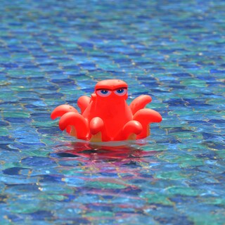 Foto 6 | Foto 6 | Dispensador Flotante Para Piscinas Chlorine Floater Xy-wq Octopus - Venta Internacional.