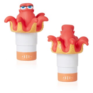 Foto 7 | Foto 7 | Dispensador Flotante Para Piscinas Chlorine Floater Xy-wq Octopus - Venta Internacional.