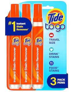Foto 1 | Foto 1 | Bolígrafo Quitamanchas Tide To Go para Ropa 3 Unidades - Venta Internacional