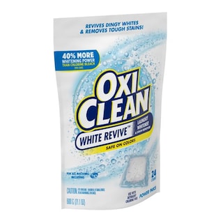 Foto 5 | Foto 5 | Blanqueador De Ropa Y Quitamanchas Oxiclean White Revive X72 - Venta Internacional.