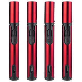 Foto 1 | Foto 1 | Encendedor de Gas Ventdepot Mxkrh-004 4 Piezas Rojo