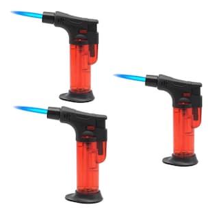 Foto 2 | Foto 2 | Encendedor De Gas Butano Parrilla Ventdepot Mxuht-008 3 Piezas Rojo