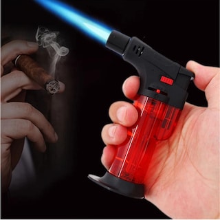 Foto 3 | Foto 3 | Encendedor De Gas Butano Parrilla Ventdepot Mxuht-008 3 Piezas Rojo