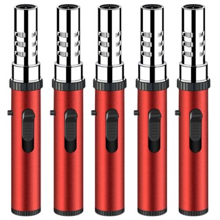 Foto 1 | Foto 1 | Encendedor de Gas Butano VentDepot Mxurc-005 5 Piezas Rojo