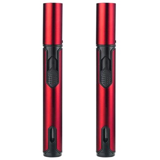 Foto 1 | Foto 1 | Encendedores de Gas Ventdepot Mxkrh-002 2 Piezas Rojo