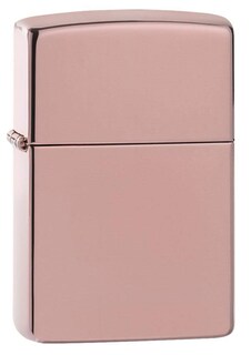 Foto 1 | Foto 1 | Mechero De Bolsillo Zippo High Polish Rose Gold - Venta Internacional