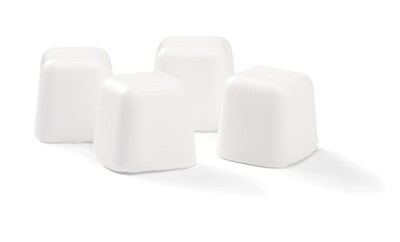 Foto 2 | Foto 2 | Cubos Más Ligeros Weber White, 24 Unidades (paquete De 4) - Venta Internacional.