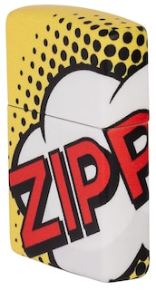 Foto 7 | Foto 7 | Mechero De Bolsillo Zippo 540, Diseño Pop Art - Venta Internacional.