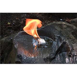 Foto 3 | Foto 3 | Estante Para 5 Años, Diseño Ligero Y Compacto, Tamaño L, De Tinder Rust Wetfire - Venta Internacional.